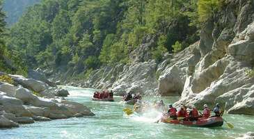 Rafting