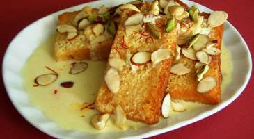 Double ka meetha