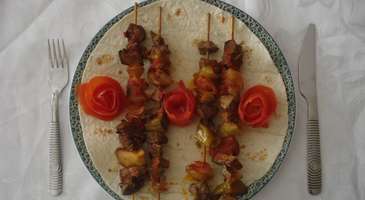 Tencerede Şiş Kebap