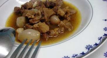Ciğceli Kavurma