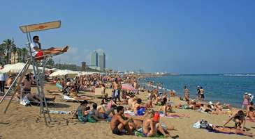 Barselona’da gezilecek yerler