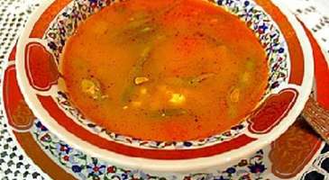 Fasulye Çorbası
