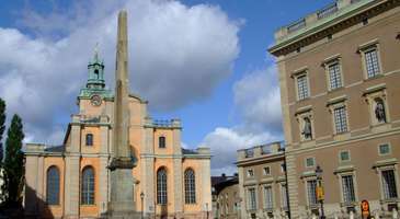 Storkyrkan Katedrali