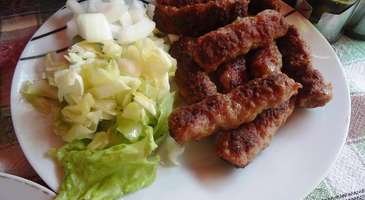Kebap (Köfte)