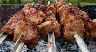 Şaşlık Kebabı