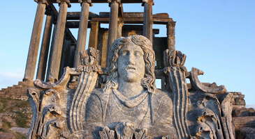 Zeus Tapınağı