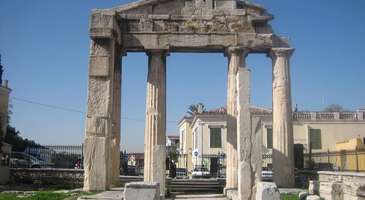 Roman Agora