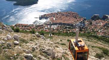 Dubrovnik Cable Car