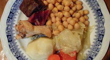 Cocido Andaluz