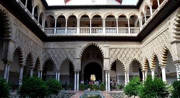 Alcazar Sarayı