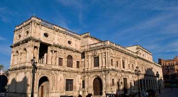 Seville Ayuntamiento