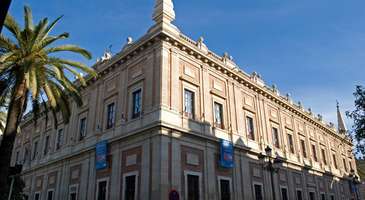 Archivo General de las Indias