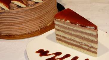 Dobos Torta