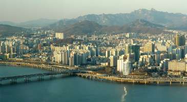 Yeouido Adası