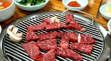 Korean Barbecue