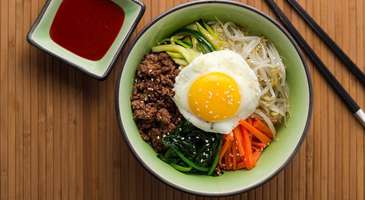 Bibimbap