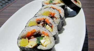 Gimbap