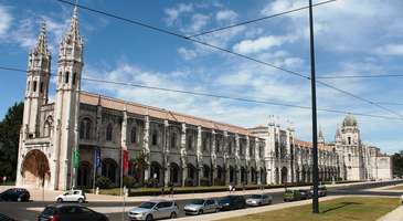 Jeronimos Manastırı