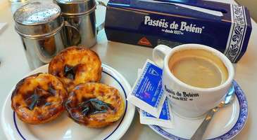 Pasteis de Belem