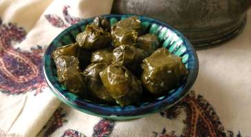 Yaprak Dolması