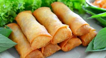 Spring Rolls