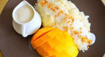 Mango Sticky Rice