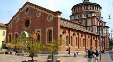 Santa Maria Della Grazie Kilisesi