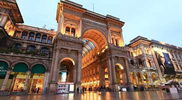 Galleria Vitto Emanuelle
