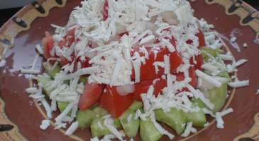 Shopska Salat