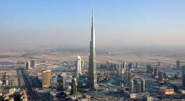 Burj Khalifa