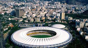Maracana Stadyumu