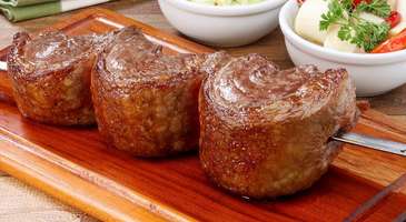 Churrascarias
