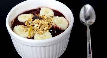 Acai com Guarana
