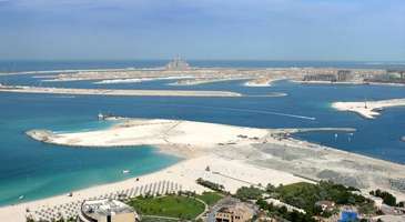 Palmiye ve The World Adaları
