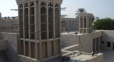 Şeyh Saeed Al Maktoum'un Evi