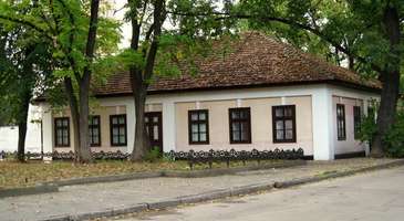 Alexandr Pushkin Evi ve Müzesi