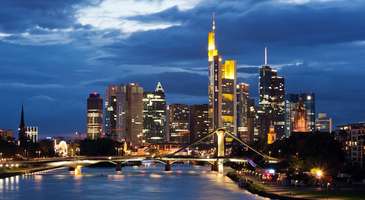 Frankfurt'ta nerelere gidilir