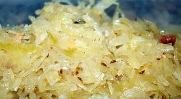 Sauerkraut