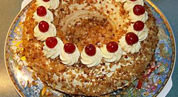Frankfurter Kranz