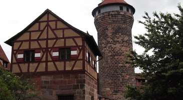 Nürnberg Kalesi