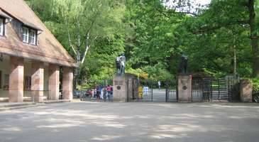 Nürnberg Hayvanat Bahçesi