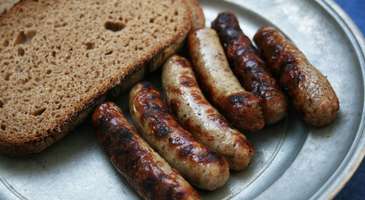 Nürnberger Bratwurst