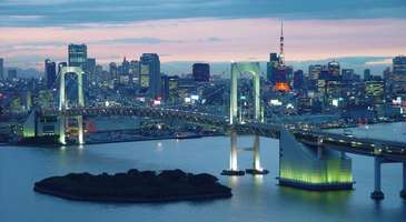 Odaiba