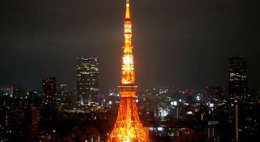Tokyo Kulesi