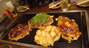 Okonomiyaki