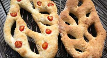Fougasse