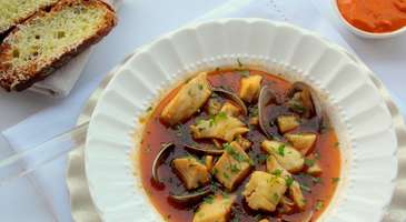 La Bouillabaisse