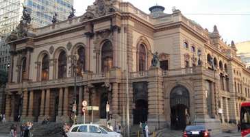 Sao Paulo Tiyatrosu