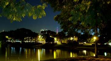 Ibirapuera Parkı