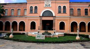 Memorial do Imigrante